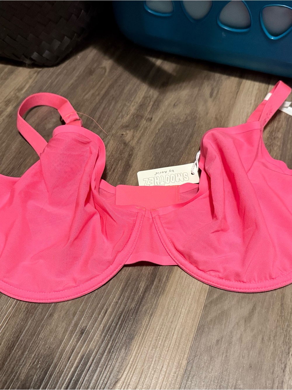 Aerie SMOOTHEZ underwire bra